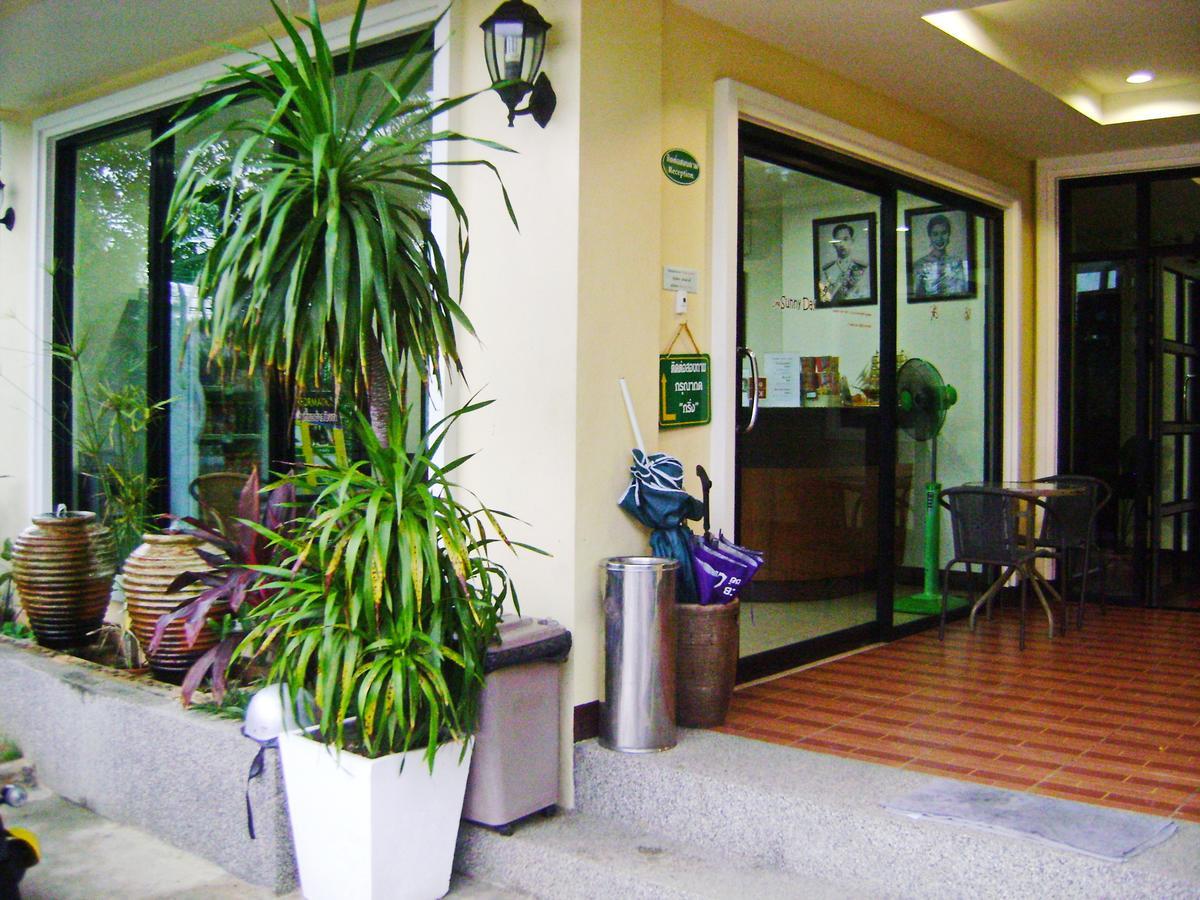 T.P. Place Hotel Панг Нга Екстериор снимка