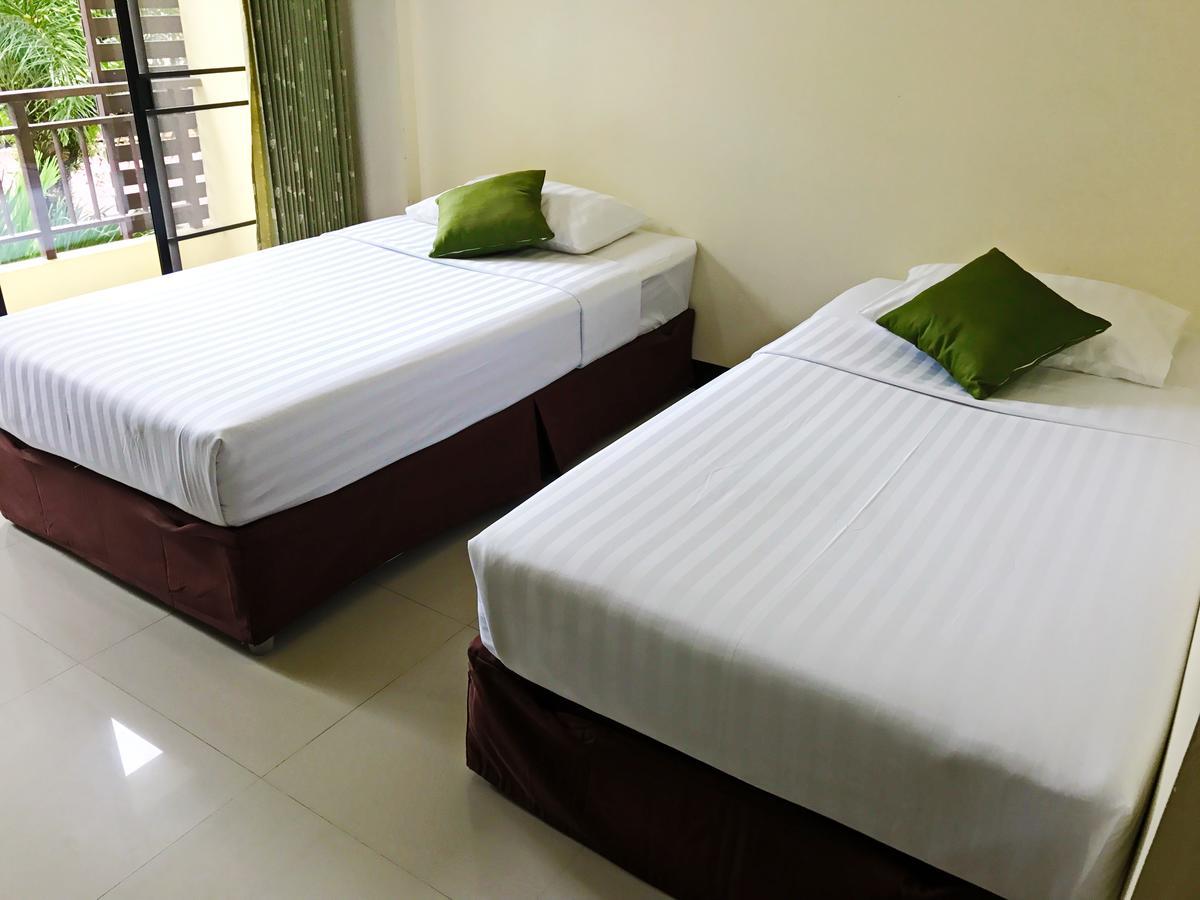 T.P. Place Hotel Панг Нга Екстериор снимка